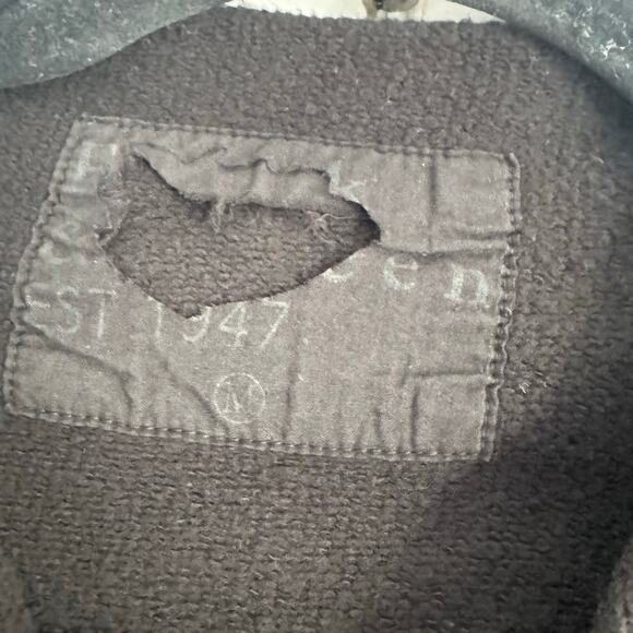 Frank & Elieen Women's Mock Neck Pullover Sweater Long Sleeve Black Size M NWOT - Picture 9 of 10